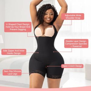 Hooked Faja-Shapewear and Compression Garment