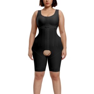 Compression Garment Shapewear Bodysuit Post Surgery1
