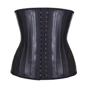 Latex Waist Training 25 Steel Boned Shapewear Corset