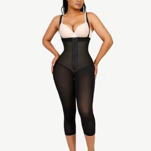 Colombian High Compresion Shapewear-Long