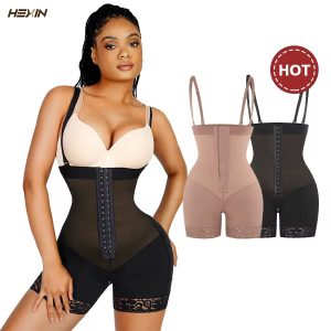 Colombian High Compresion Shapewear-Shorts